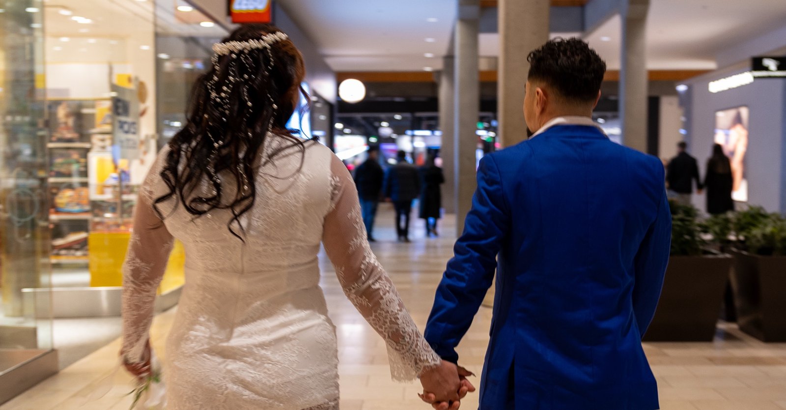 Wedding · just married — A&F Studios